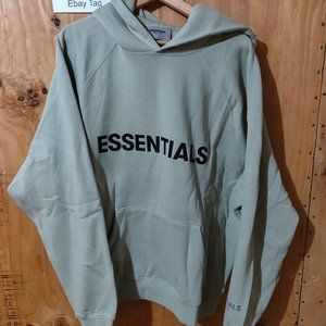 Fear of God SAGE Hoodie Essentials FOG
